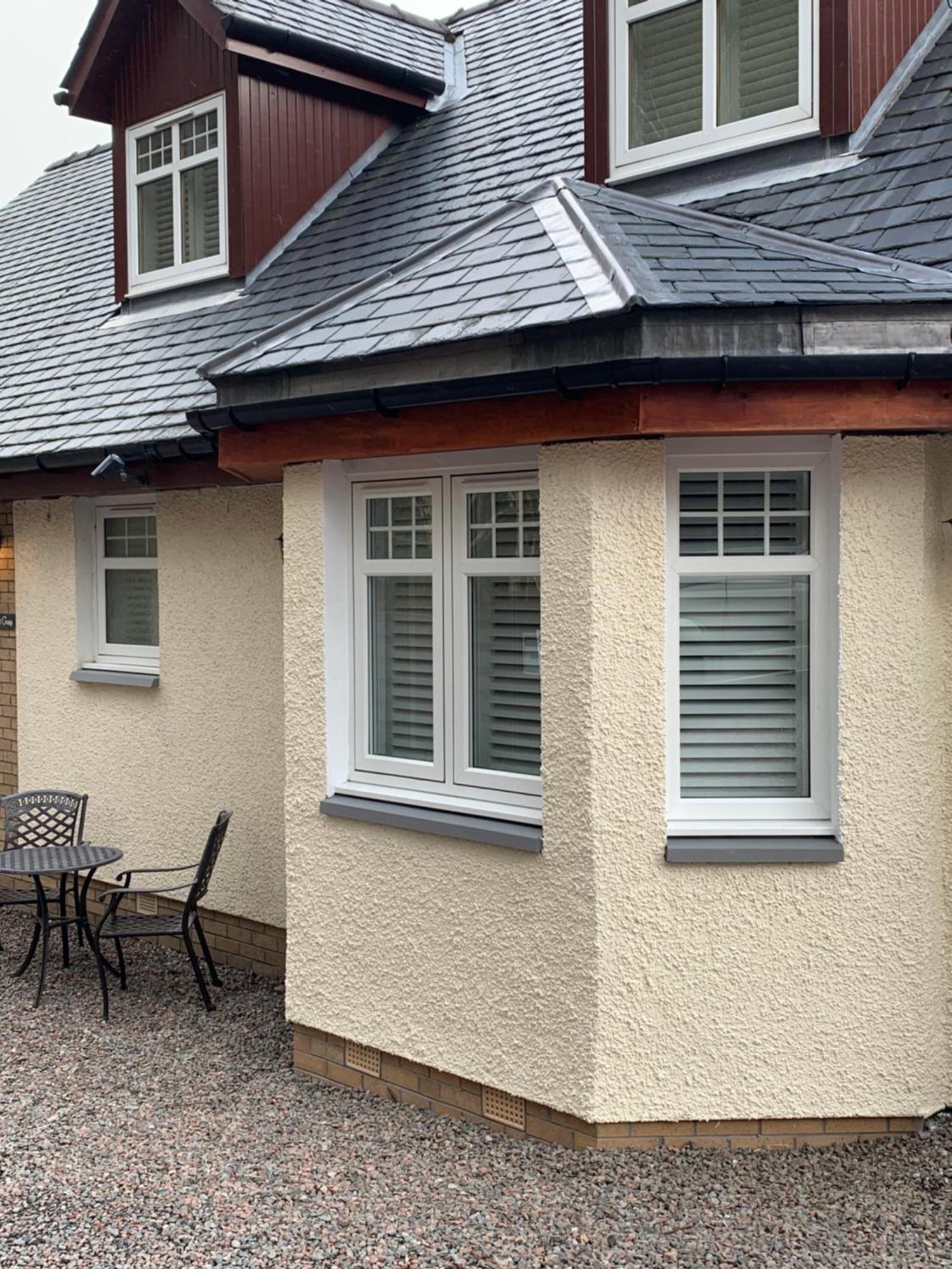 Kinloch Lodge Glencoe Exterior foto