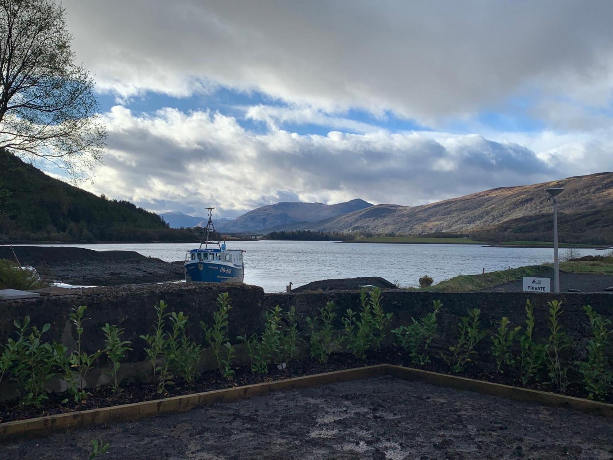 Kinloch Lodge Glencoe Exterior foto