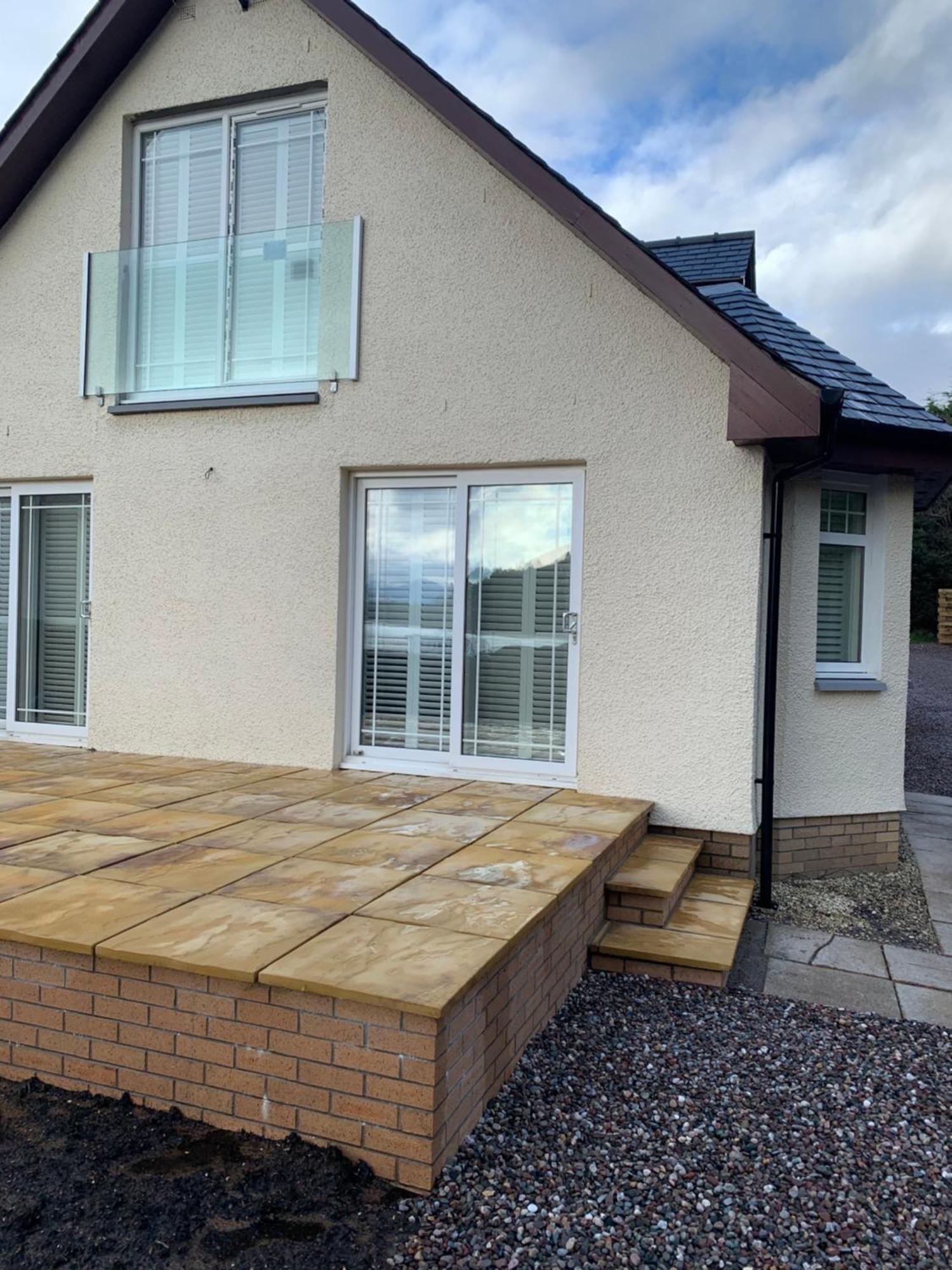 Kinloch Lodge Glencoe Exterior foto