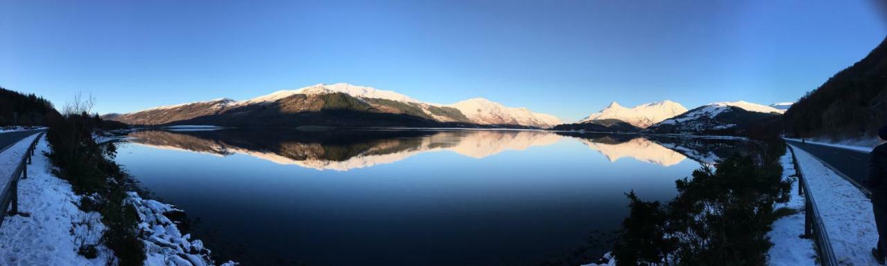 Kinloch Lodge Glencoe Exterior foto